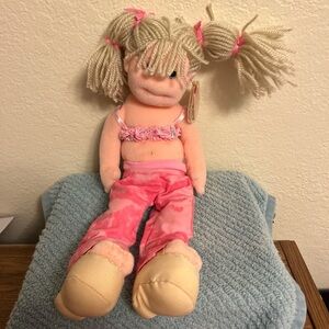 Vintage TY TEENIE BEANIE